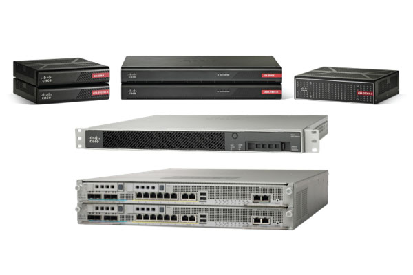 Cisco ASA NGFW (Adaptive Security Appliance Software)