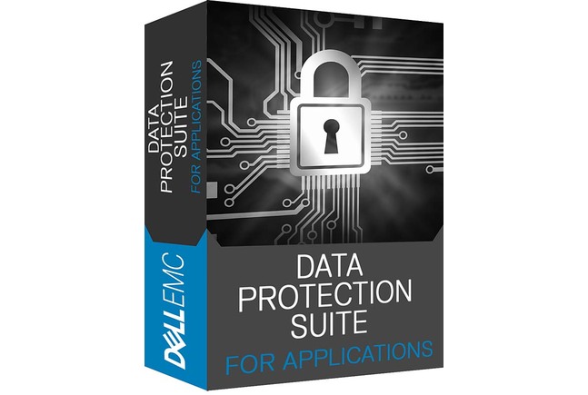Dell EMC Data Protection Suite for Applications (DPS for Apps)