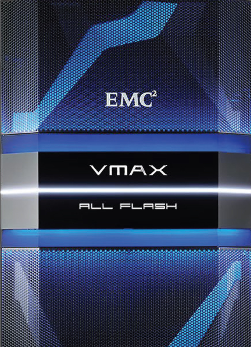 Dell EMC VMAX All-Flash Storage