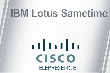 IBM Lotus Sametime and Cisco Telepresence by SI BIS