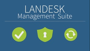 LANDESK Management Suite