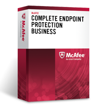 McAfee Complete EndPoint Protection - Business (CEB)