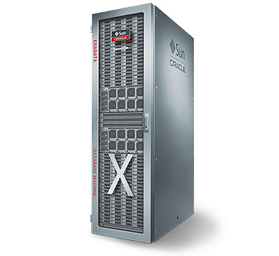 Oracle Exadata Database Machine
