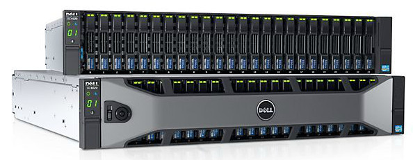Расширение JBOD для сервера системы хранения данных Dell EMC