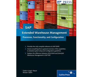 SAP Extended Warehouse Management (SAP EWM)