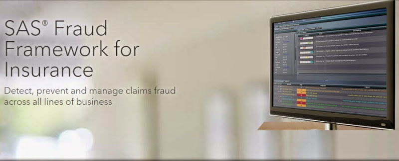 SAS Fraud Framework for Insurance