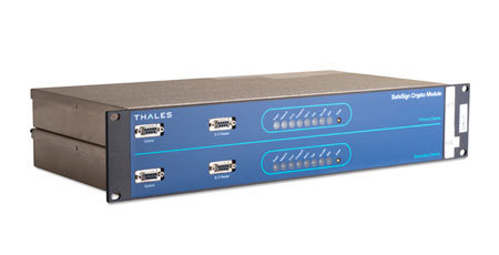 Thales SafeSign Authentication Server