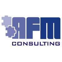 AFM Consulting logo
