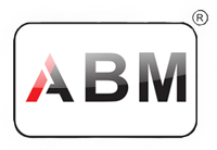 ABM AMPER logo