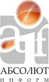 Absolut-Inform logo