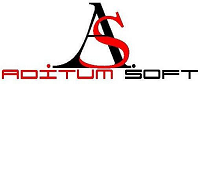 Aditum - Soft logo
