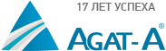 Agat-Aquarius logo