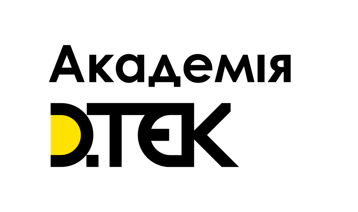 DTEK Academy logo