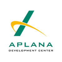 Aplana. Development Center logo