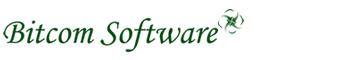 BITCOM SOFTware logo