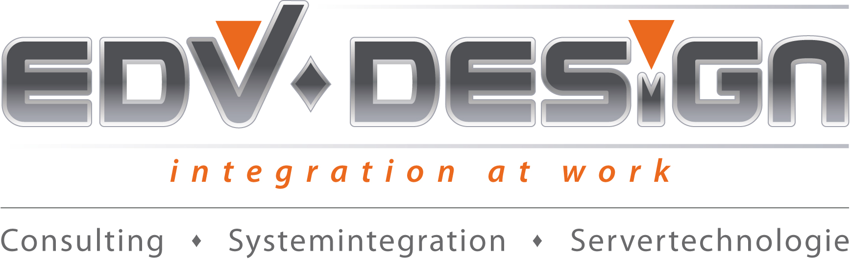 EDV-Design Informationstechnologie logo