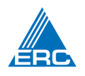ERC (Electronic Resource Company) logo
