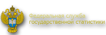Федеральная служба государственной статистики (Росстат) logo