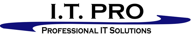 I.T.Pro logo