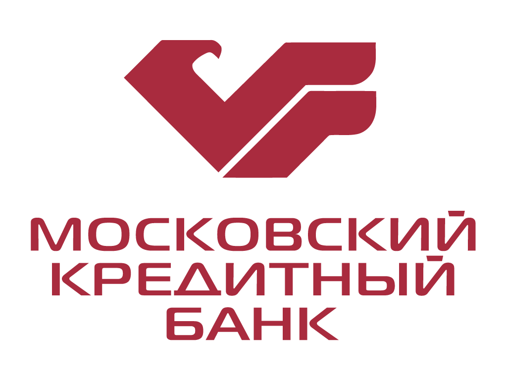 МОСКОВСКИЙ КРЕДИТНЫЙ БАНК (МКБ) logo