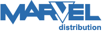 Marvel Distribution Russia logo