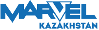 Marvel Kazakhstan logo