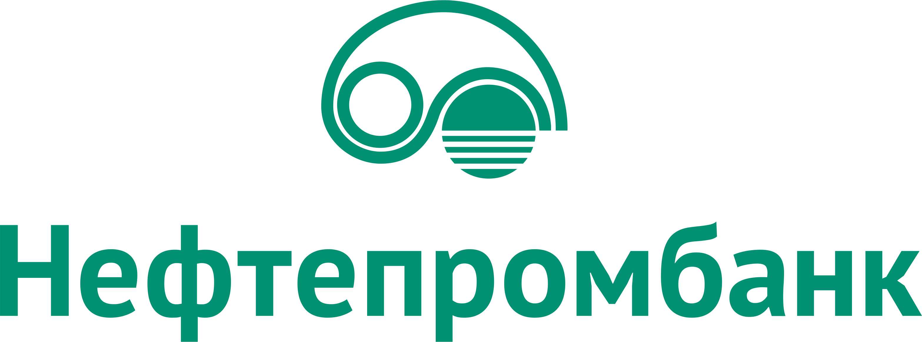 Nefteprombank logo