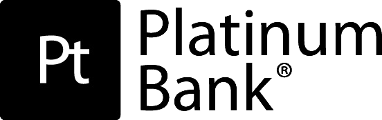 Platinum Bank logo