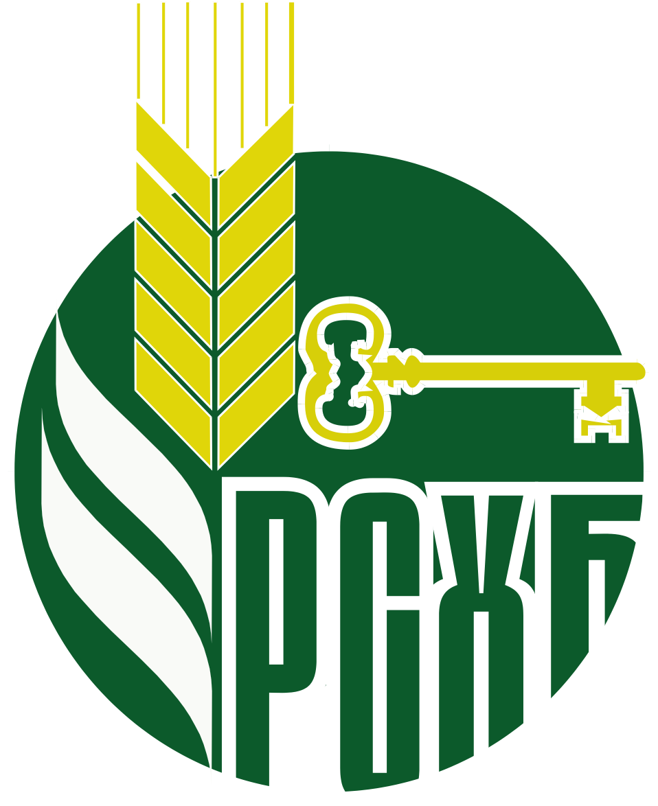 RUSSIAN AGRICULTURAL BANK logo