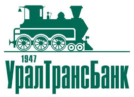 Uraltransbank logo