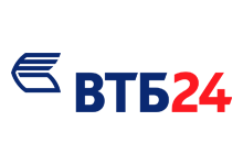ВТБ 24 (ПАО) logo