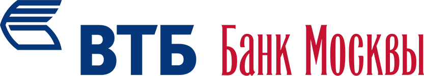 ВТБ Банк Москвы logo