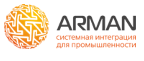 Arman logo