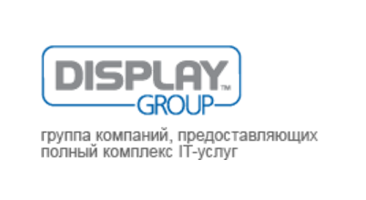 Display Group logo