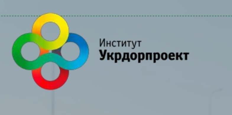 Institute Ukrdorproekt logo