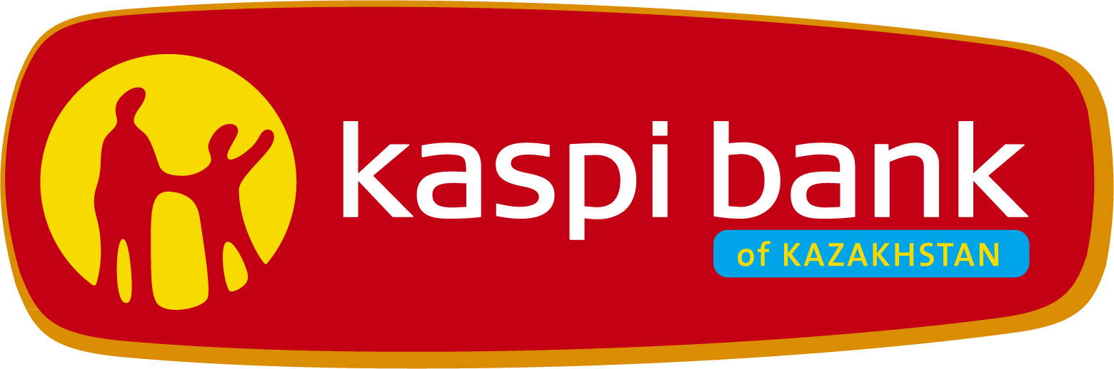 kaspi bank logo